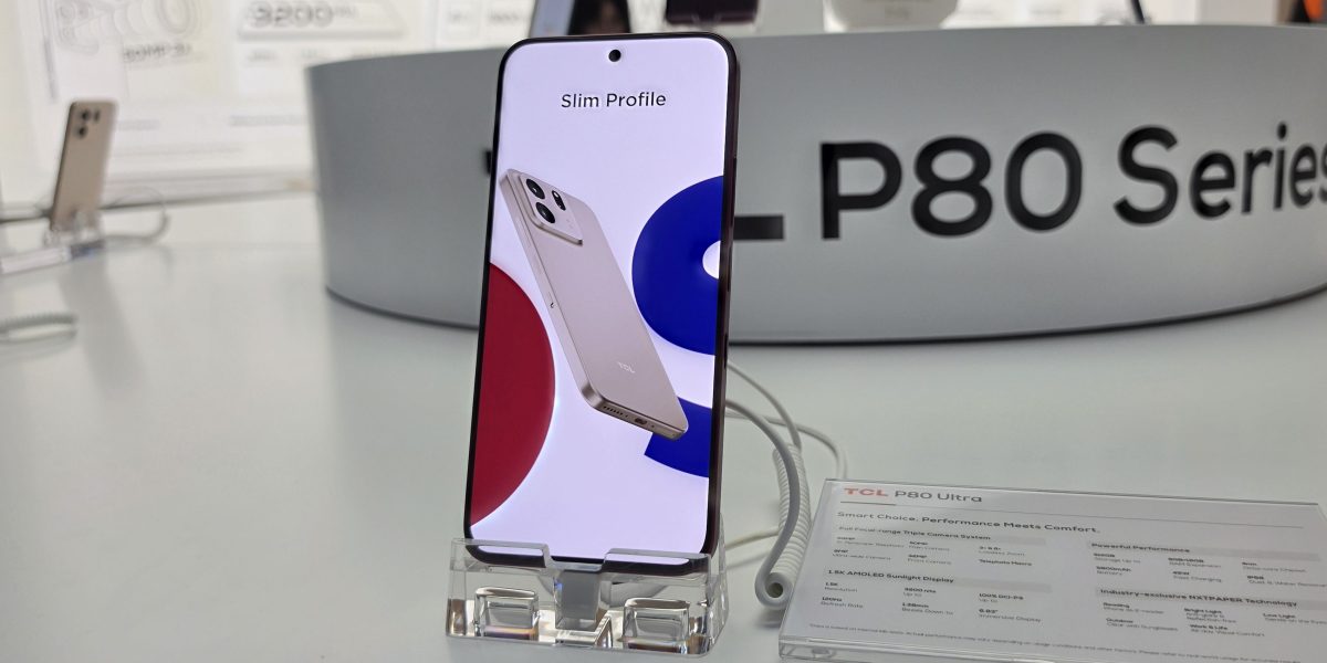 TCL telefon