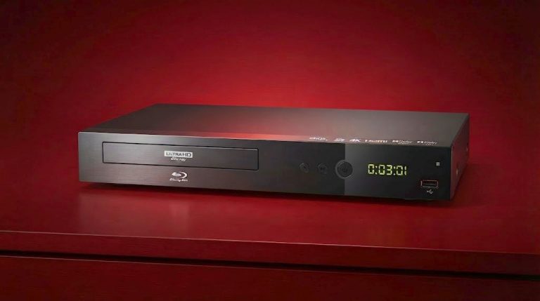 UHD blu-ray laser