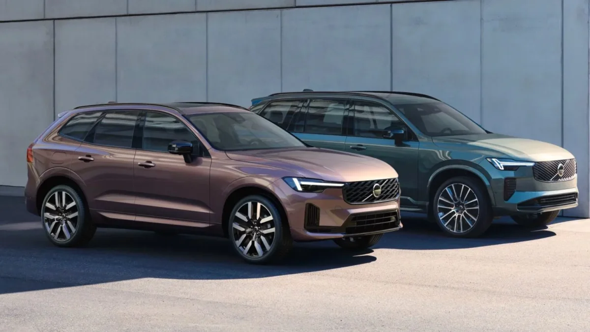 volvo