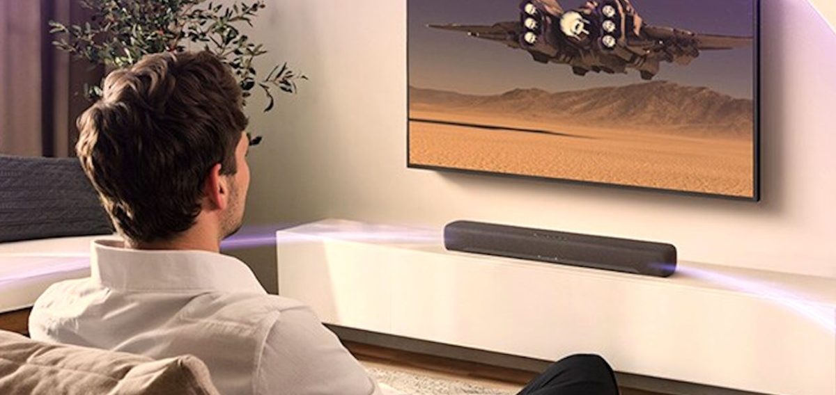 Yamaha hangprojektor