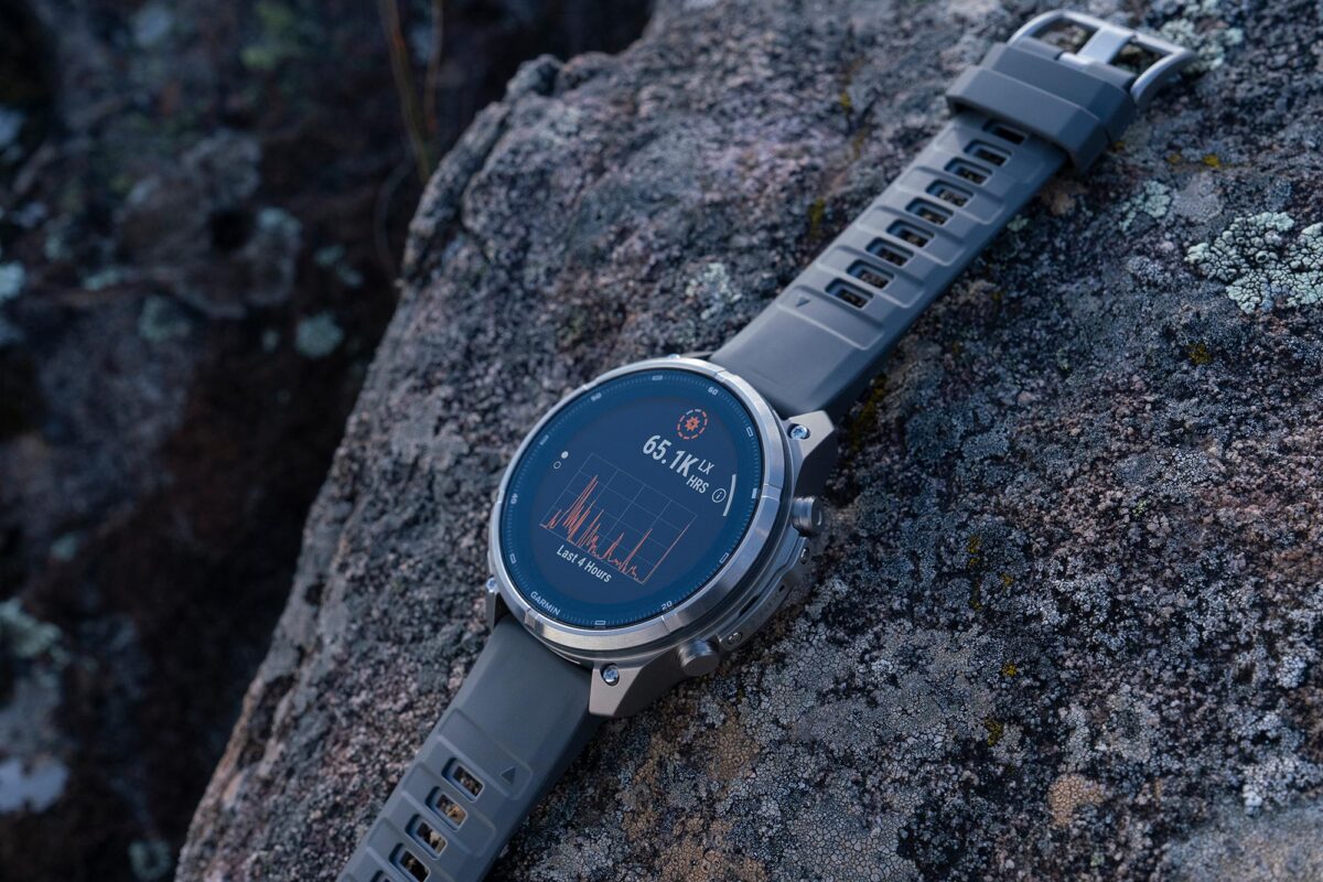 Garmin fenix 9 pro Solar sportóra