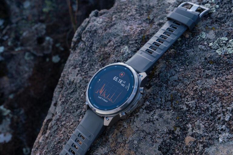 Garmin fenix 9 pro Solar sportóra