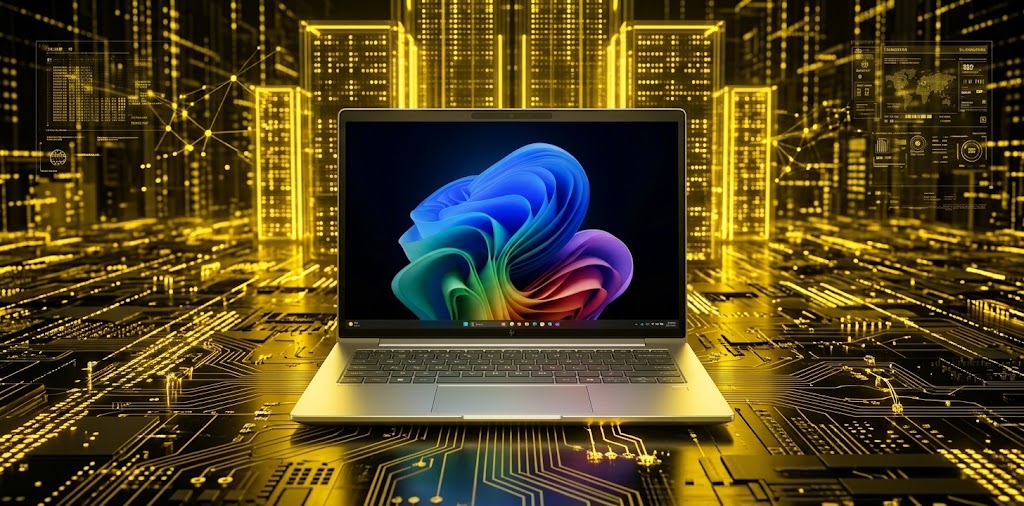 HP nyitó