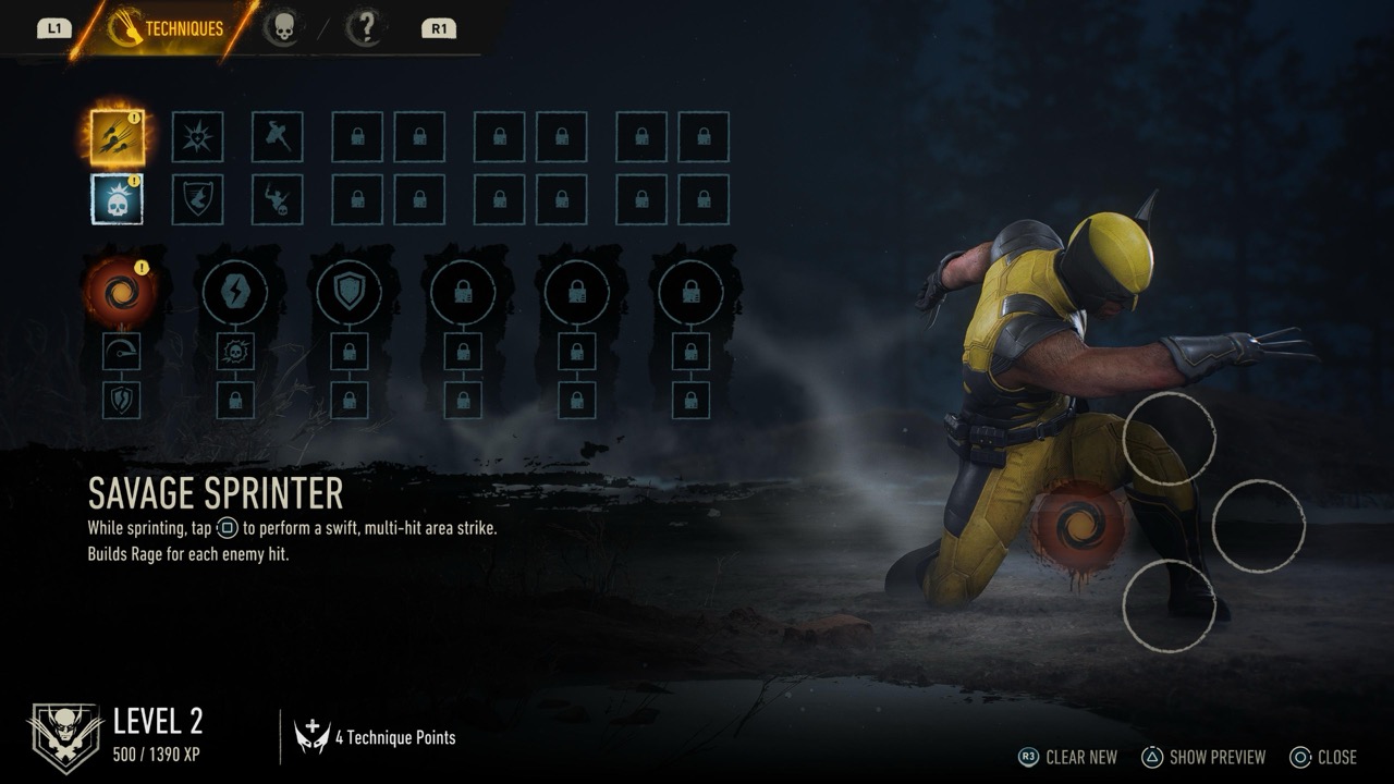 Marvel's Wolverine