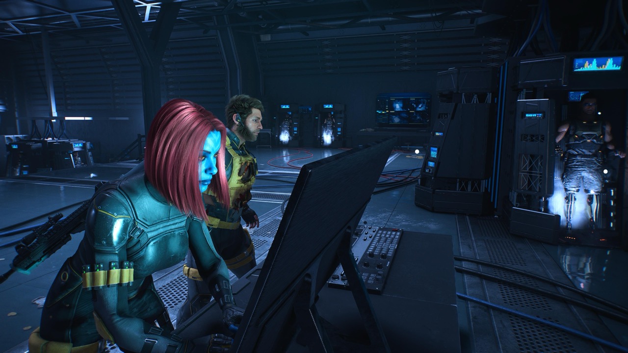 Marvel's Wolverine