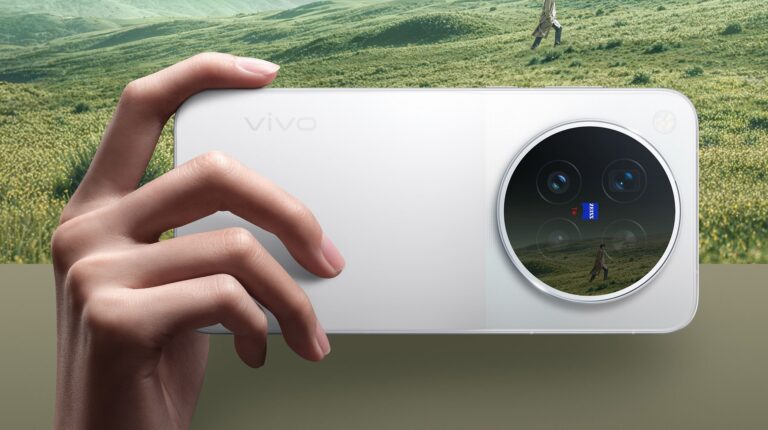 Vivo X500