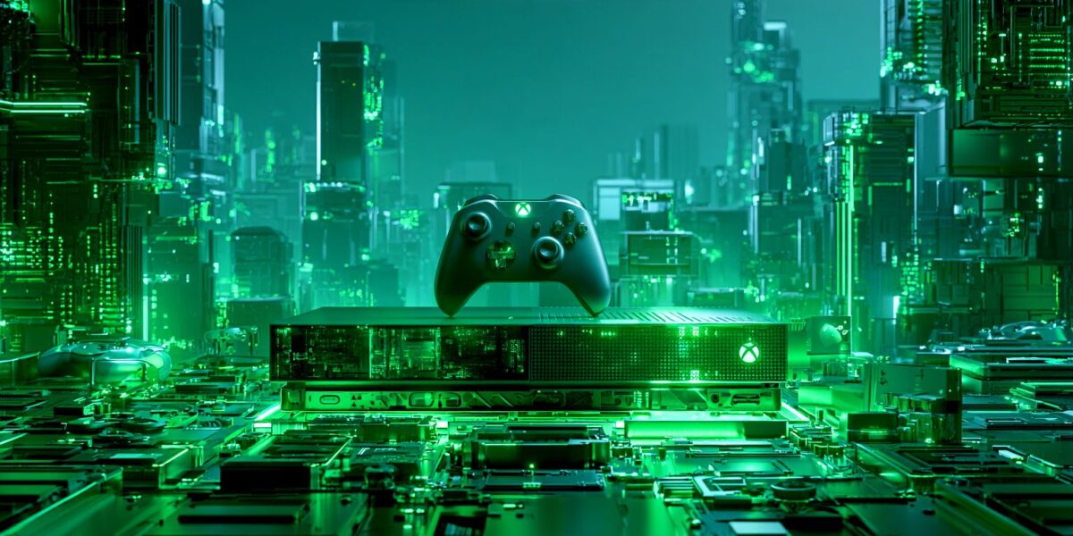 xbox