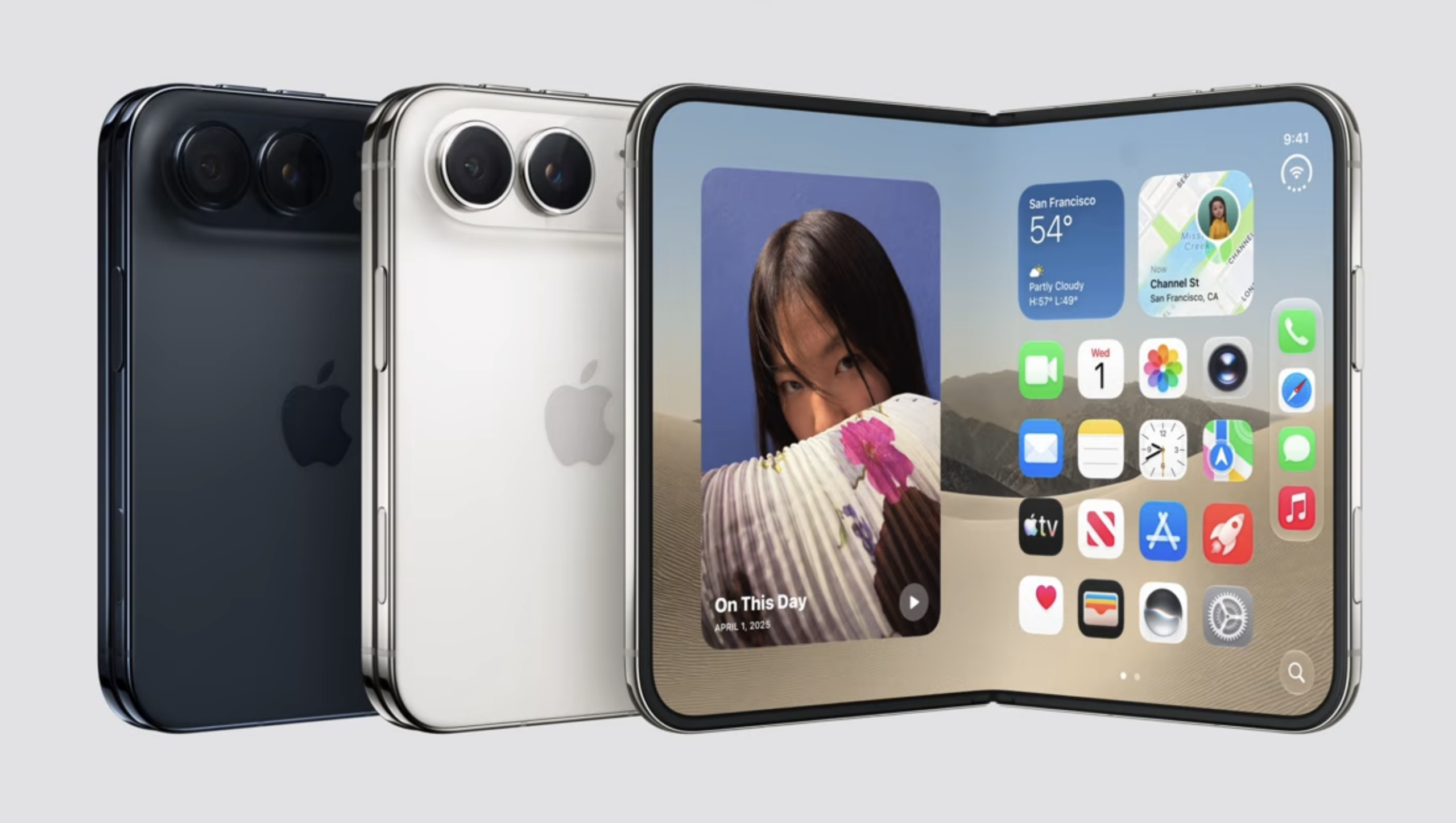 apple iphone duo