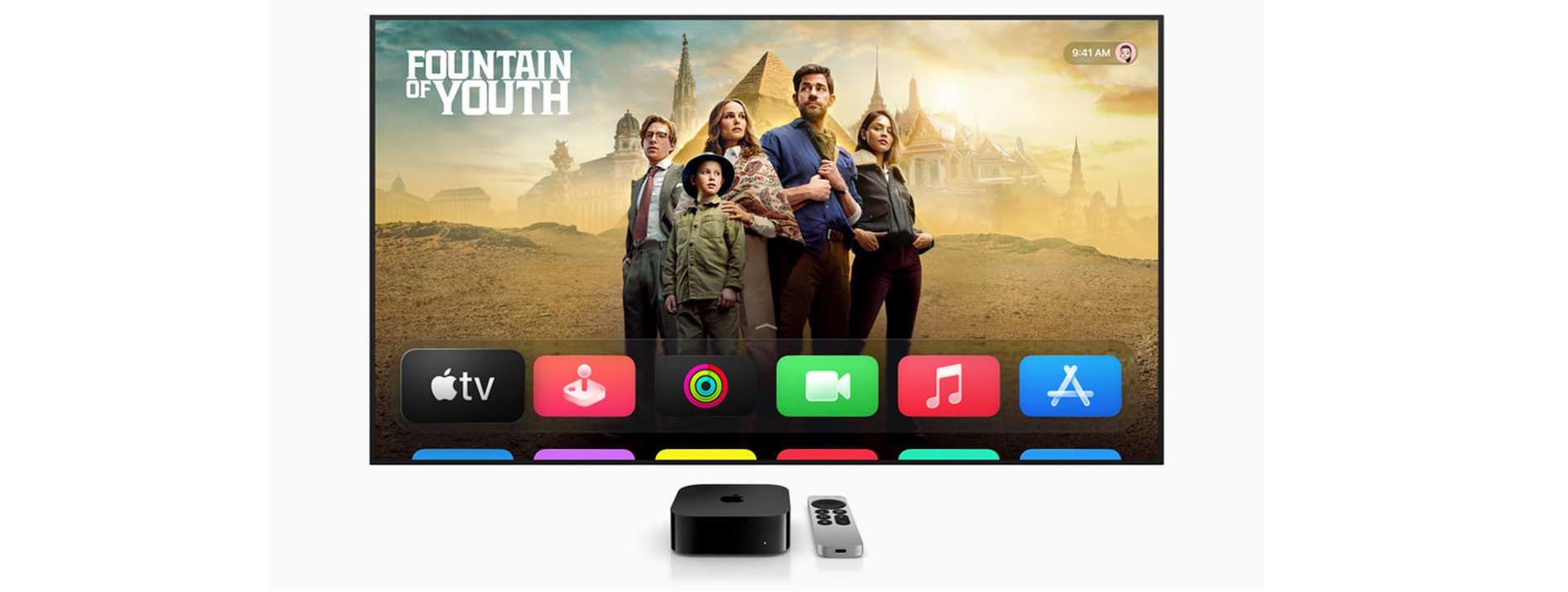 APPLE TV