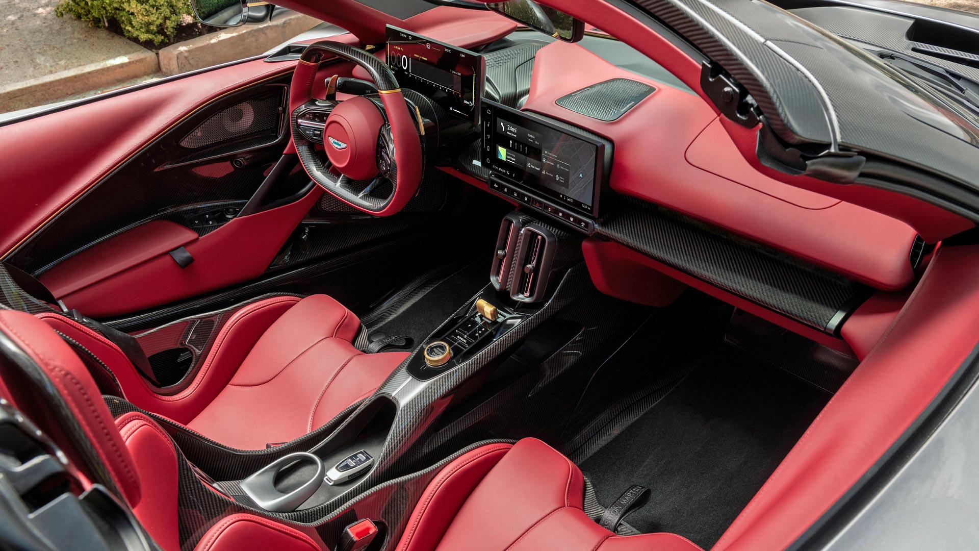aston martin