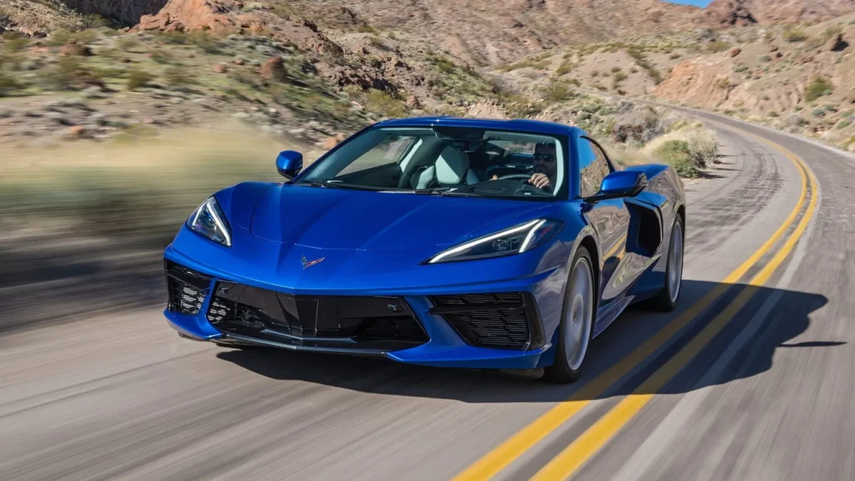corvette