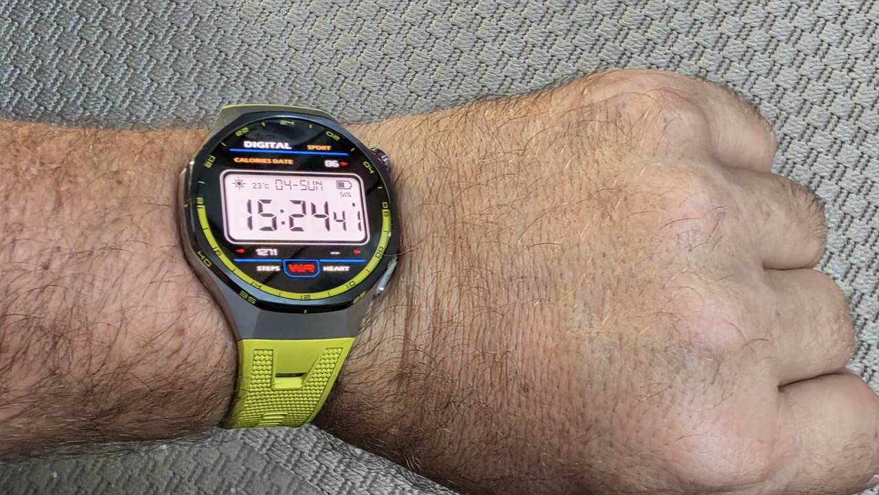 Huawei Watch GT 7 Pro