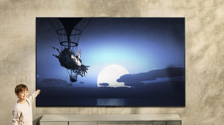LG oled tv