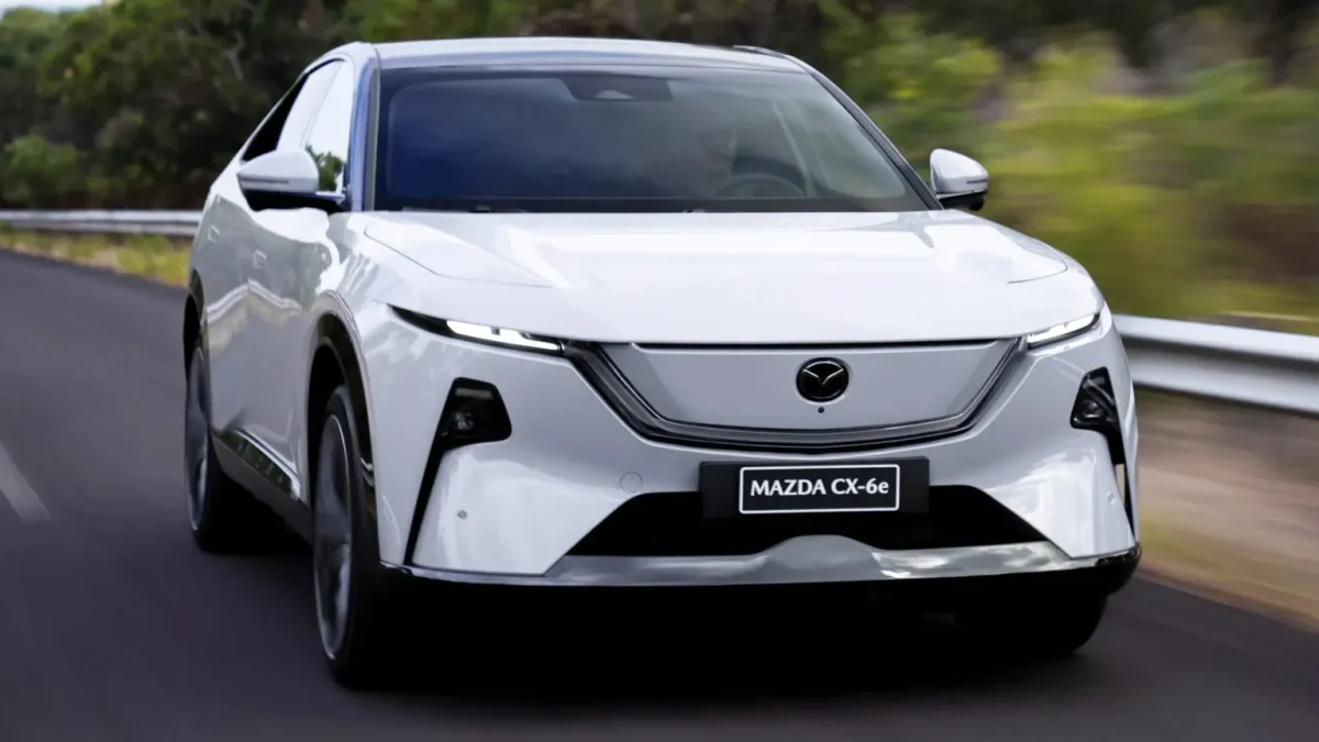 mazda