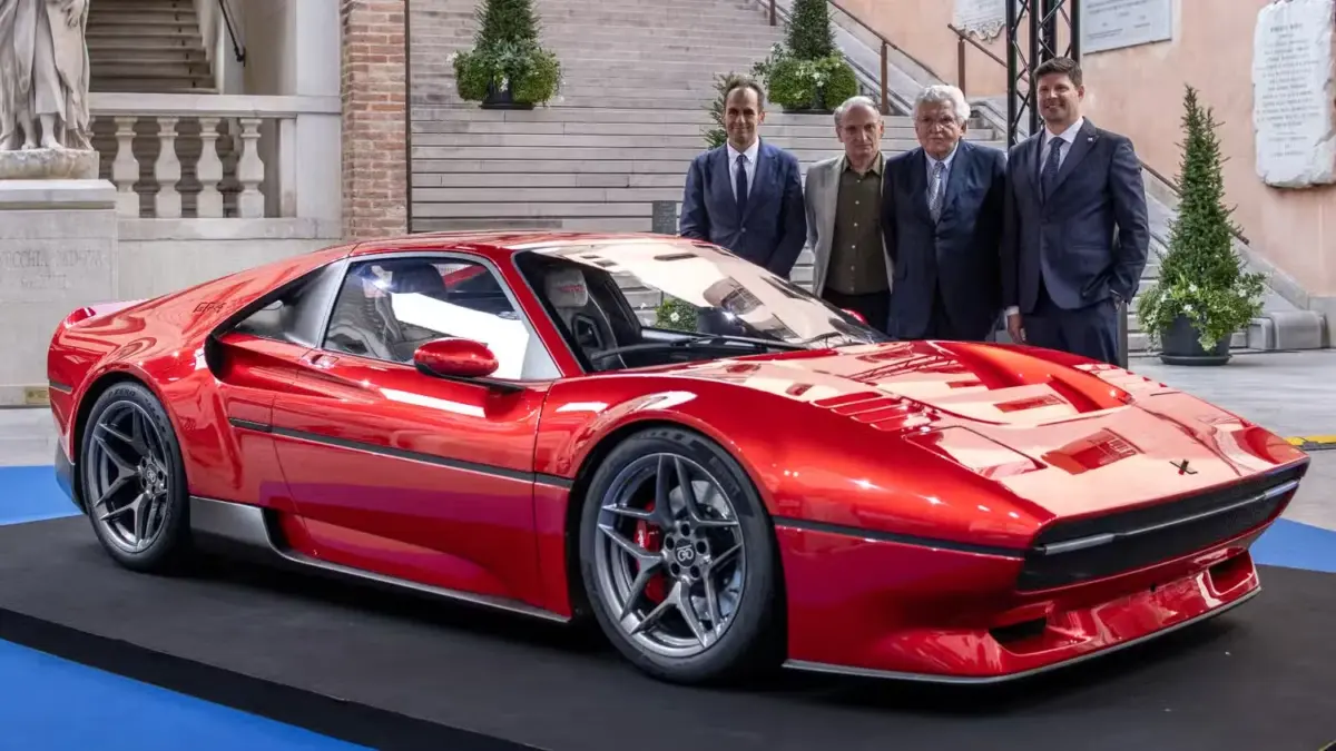 ferrari