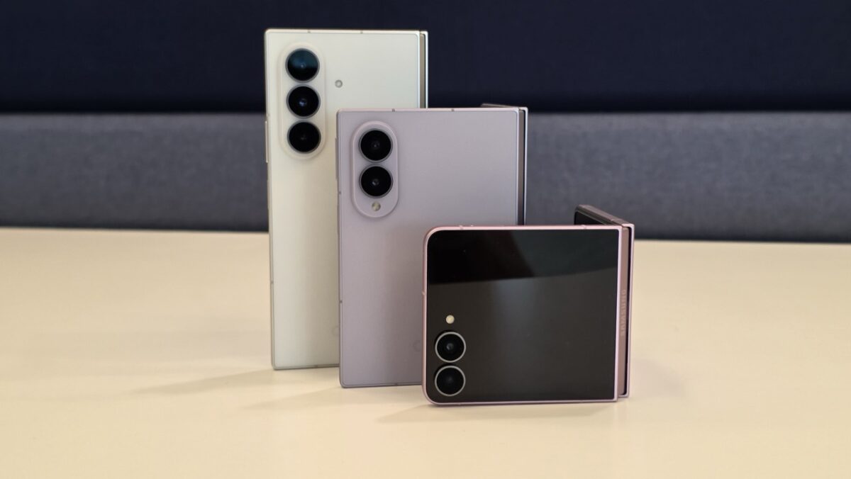 Z Flip8, Z Fold8, Z Fold8 Ultra! Melyik hajtogatható telefon kinek való?