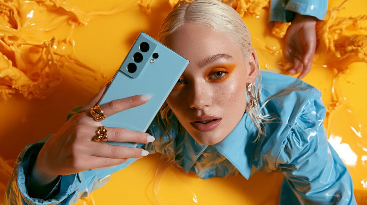 Samsung mobil video
