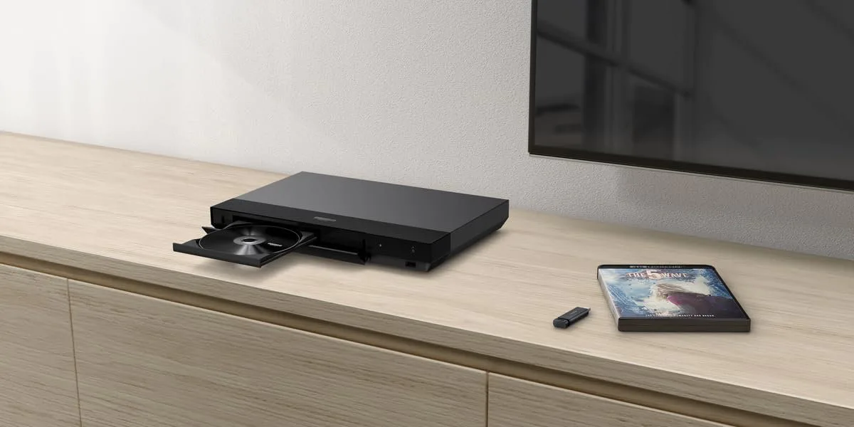 Sony UHD Blu-ray
